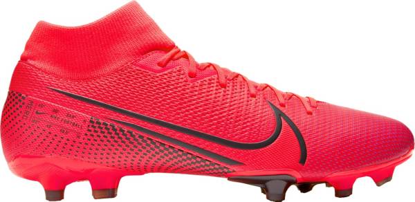 Nike red soccer cleats sale